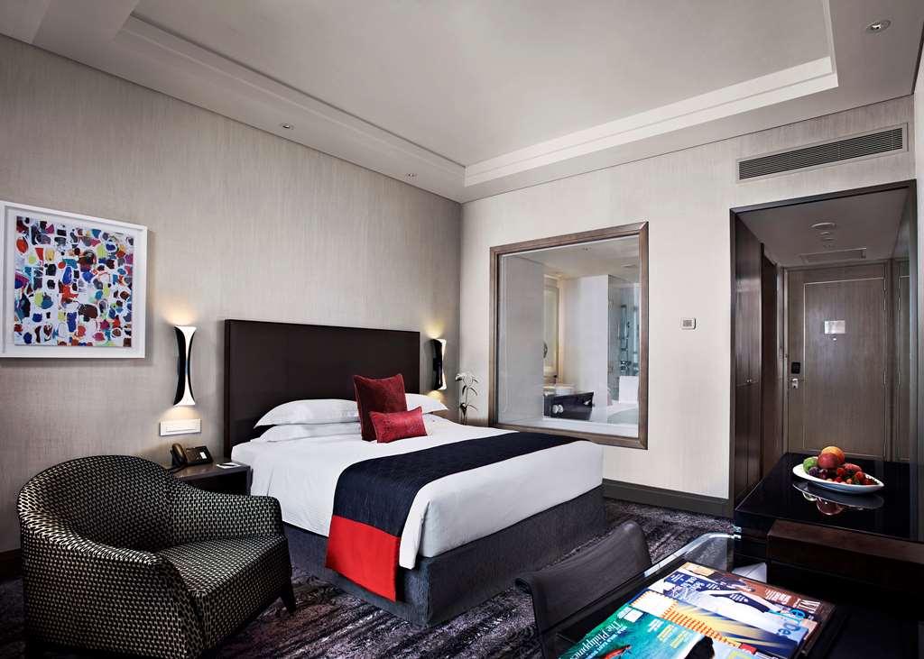 Carlton City Hotel Singapur Oda fotoğraf